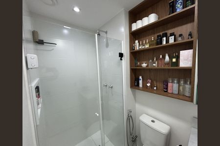 Apartamento para alugar com 68m², 3 quartos e 1 vagaBanheiro da Suíte