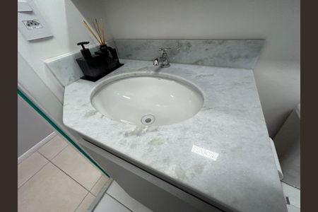 Apartamento para alugar com 68m², 3 quartos e 1 vagaBanheiro Social