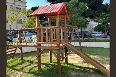 Apartamento para alugar com 68m², 3 quartos e 1 vagaÁrea comum - Playground