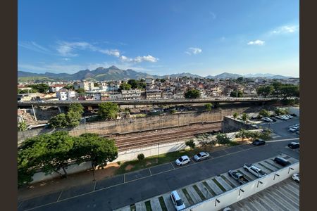 Apartamento para alugar com 68m², 3 quartos e 1 vagaVista do Quarto 1