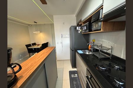 Apartamento para alugar com 68m², 3 quartos e 1 vagaCozinha