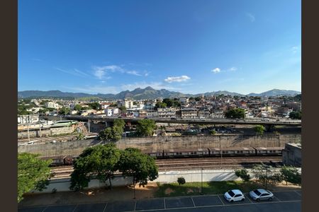 Apartamento para alugar com 68m², 3 quartos e 1 vagaVista da Varanda da sala