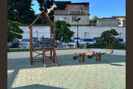 Apartamento para alugar com 68m², 3 quartos e 1 vagaÁrea comum - Playground