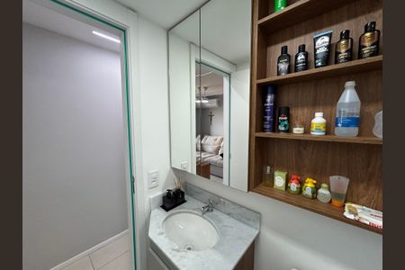 Apartamento para alugar com 68m², 3 quartos e 1 vagaBanheiro Social
