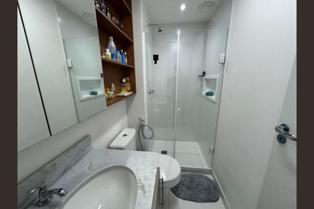 Apartamento para alugar com 68m², 3 quartos e 1 vagaBanheiro Social