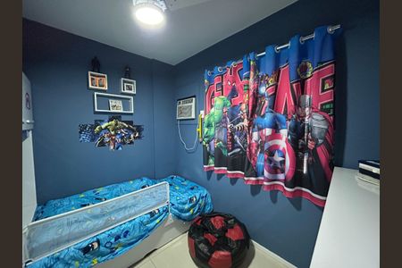 Apartamento para alugar com 68m², 3 quartos e 1 vagaQuarto 2
