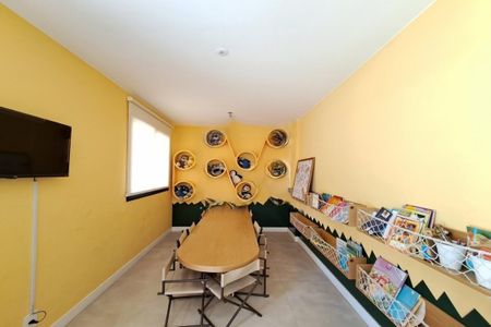 Apartamento para alugar com 68m², 3 quartos e 1 vagaSala de leitura