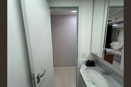Apartamento para alugar com 68m², 3 quartos e 1 vagaBanheiro Social