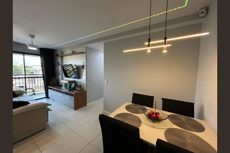 Apartamento para alugar com 68m², 3 quartos e 1 vagaSala