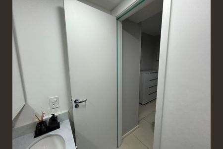 Apartamento para alugar com 68m², 3 quartos e 1 vagaBanheiro da Suíte