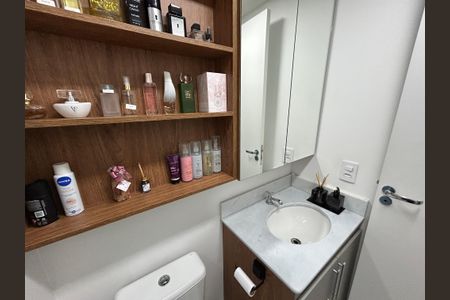 Apartamento para alugar com 68m², 3 quartos e 1 vagaBanheiro da Suíte