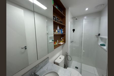 Apartamento para alugar com 68m², 3 quartos e 1 vagaBanheiro Social