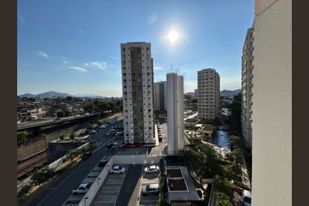 Apartamento para alugar com 68m², 3 quartos e 1 vagaVista do Quarto 2