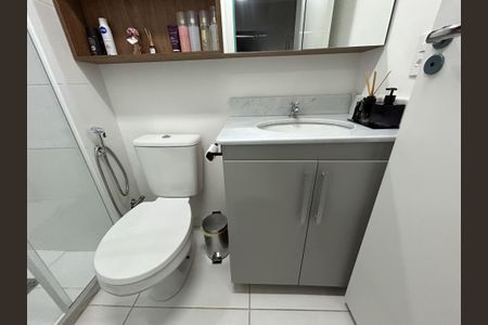 Apartamento para alugar com 68m², 3 quartos e 1 vagaBanheiro da Suíte