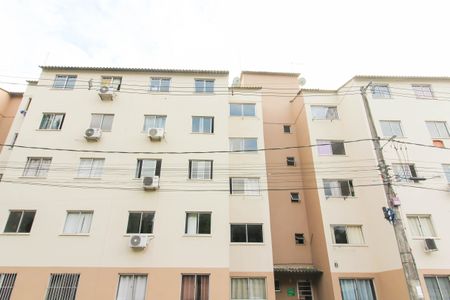 Apartamento à venda com 43m², 2 quartos e 1 vagaFachada