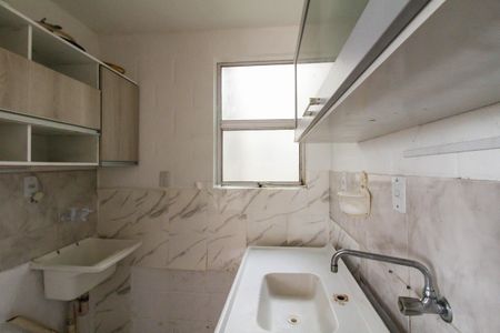 Apartamento à venda com 43m², 2 quartos e 1 vagaCozinha