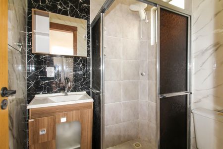 Apartamento à venda com 43m², 2 quartos e 1 vagaBanheiro