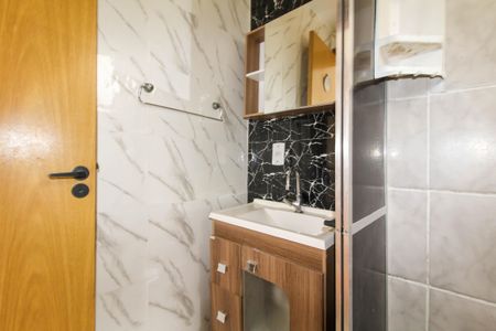 Apartamento à venda com 43m², 2 quartos e 1 vagaBanheiro