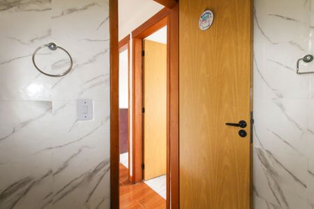 Apartamento à venda com 43m², 2 quartos e 1 vagaBanheiro