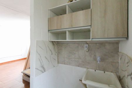 Apartamento à venda com 43m², 2 quartos e 1 vagaCozinha