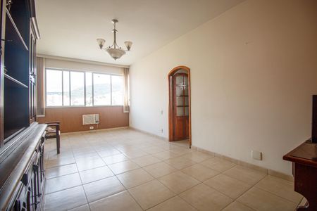 Sala de apartamento à venda com 2 quartos, 80m² em Tijuca, Rio de Janeiro