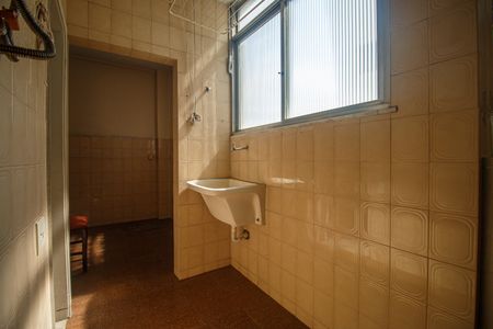 Apartamento à venda com 80m², 2 quartos e 2 vagasÁrea de Serviço