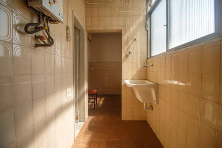 Apartamento à venda com 80m², 2 quartos e 2 vagasÁrea de Serviço