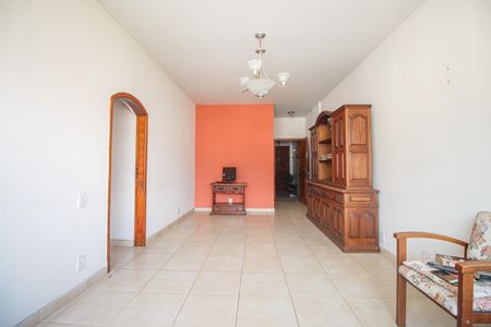 Sala de apartamento à venda com 2 quartos, 80m² em Tijuca, Rio de Janeiro