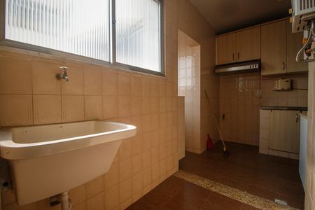 Apartamento à venda com 80m², 2 quartos e 2 vagasÁrea de Serviço