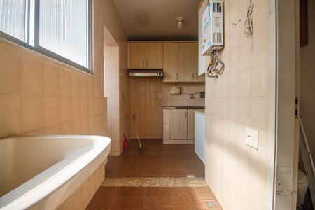 Apartamento à venda com 80m², 2 quartos e 2 vagasÁrea de Serviço