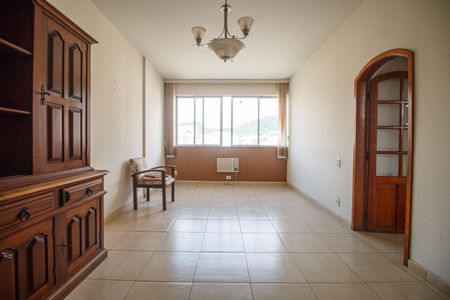 Sala de apartamento à venda com 2 quartos, 80m² em Tijuca, Rio de Janeiro