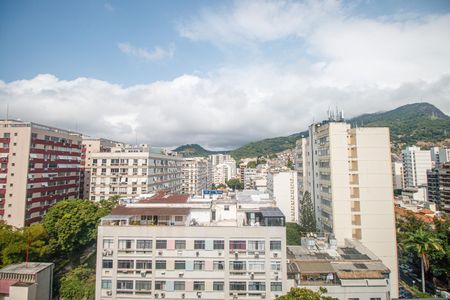Quarto Vista de apartamento à venda com 2 quartos, 80m² em Tijuca, Rio de Janeiro