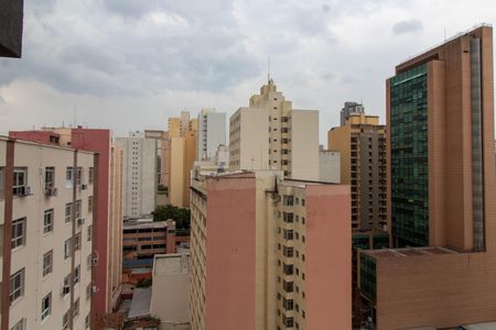 Apartamento para alugar com 38m², 1 quarto e 1 vagaVISTA DO QUARTO