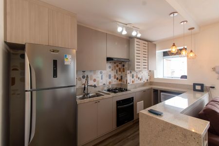 Apartamento para alugar com 38m², 1 quarto e 1 vagaCOZINHA