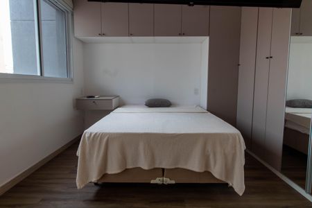 Apartamento para alugar com 38m², 1 quarto e 1 vagaQUARTO