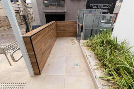 Apartamento para alugar com 38m², 1 quarto e 1 vagaELEVEADOR ACESSIBILIDADE