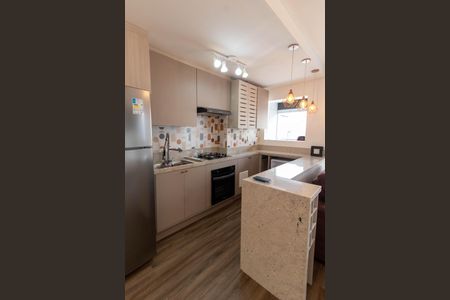 Apartamento para alugar com 38m², 1 quarto e 1 vagaCOZINHA