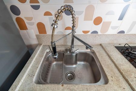 Apartamento para alugar com 38m², 1 quarto e 1 vagaCOZINHA