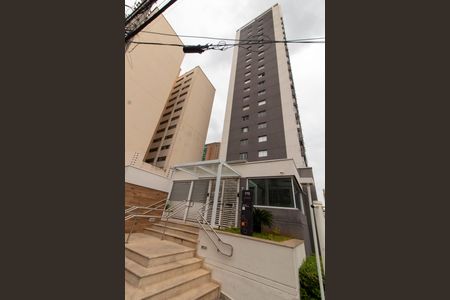 Apartamento para alugar com 38m², 1 quarto e 1 vagaFACHADA