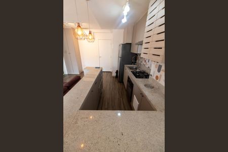 Apartamento para alugar com 38m², 1 quarto e 1 vagaCOZINHA