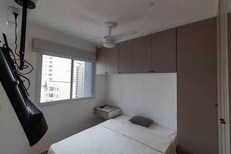 Apartamento para alugar com 38m², 1 quarto e 1 vagaQUARTO