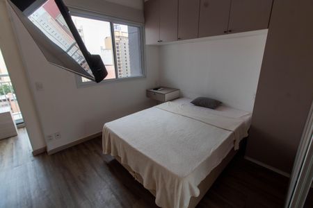 QUARTO de apartamento para alugar com 1 quarto, 38m² em Centro, Campinas