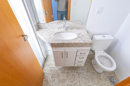 Apartamento para alugar com 86m², 3 quartos e 2 vagassuite