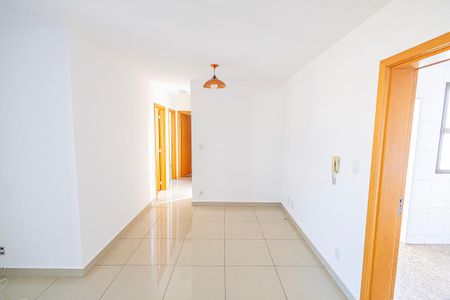 Sala de apartamento para alugar com 3 quartos, 86m² em Castelo, Belo Horizonte