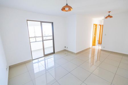 Sala de apartamento para alugar com 3 quartos, 86m² em Castelo, Belo Horizonte