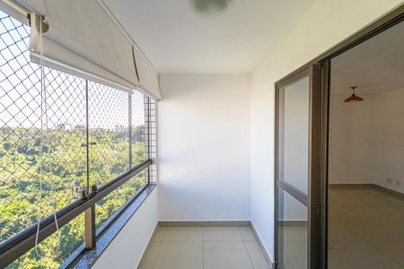 Apartamento para alugar com 86m², 3 quartos e 2 vagasVaranda