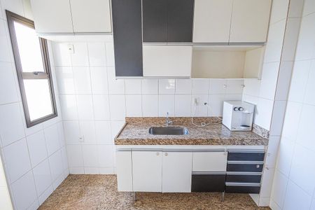 Apartamento para alugar com 86m², 3 quartos e 2 vagasCozinha