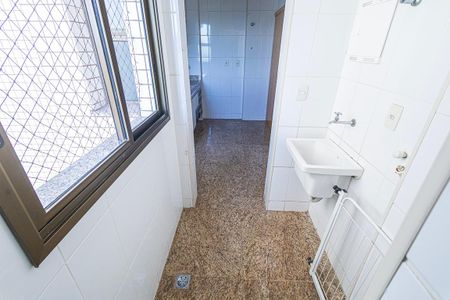 Apartamento para alugar com 86m², 3 quartos e 2 vagasArea de serviço