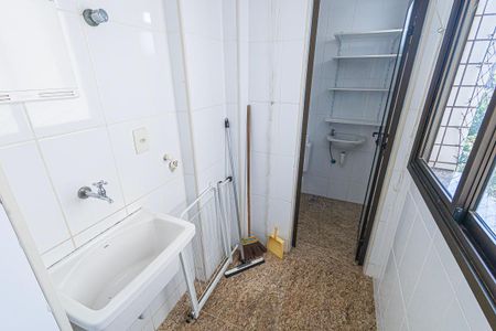 Apartamento para alugar com 86m², 3 quartos e 2 vagasArea de serviço