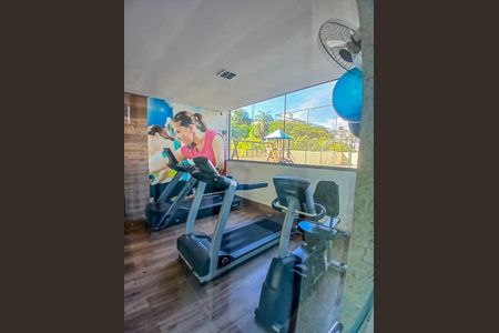 Apartamento para alugar com 86m², 3 quartos e 2 vagasArea de lazer condominio